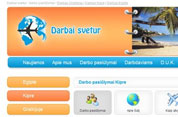 Darbai Svetur