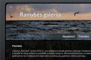 Ramybės galerija