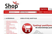 Shop Plius